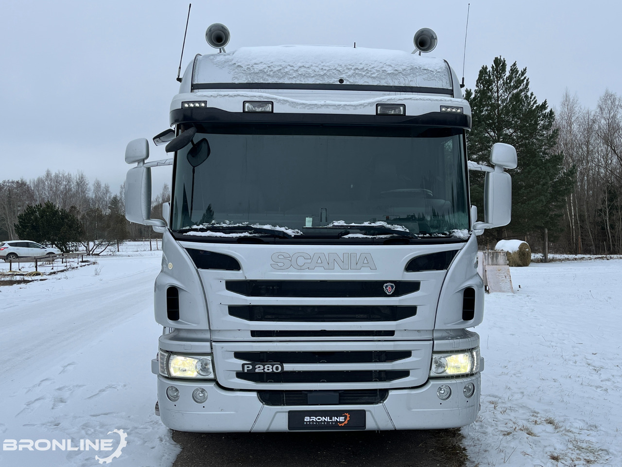 2018 SCANIA P 280 LA4X2MNB Hydraulics/ADR - יחידת טרקטור: תמונה 5 2018 SCANIA P 280 LA4X2MNB Hydraulics/ADR - יחידת טרקטור: תמונה 5