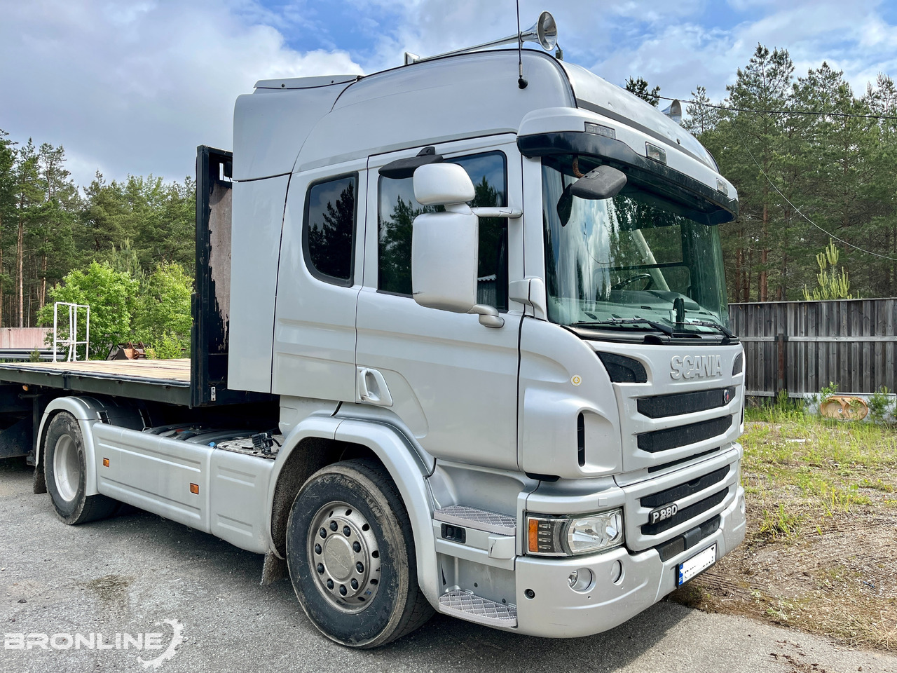 2018 SCANIA P 280 LA4X2MNB Hydraulics/ADR - יחידת טרקטור: תמונה 3 2018 SCANIA P 280 LA4X2MNB Hydraulics/ADR - יחידת טרקטור: תמונה 3