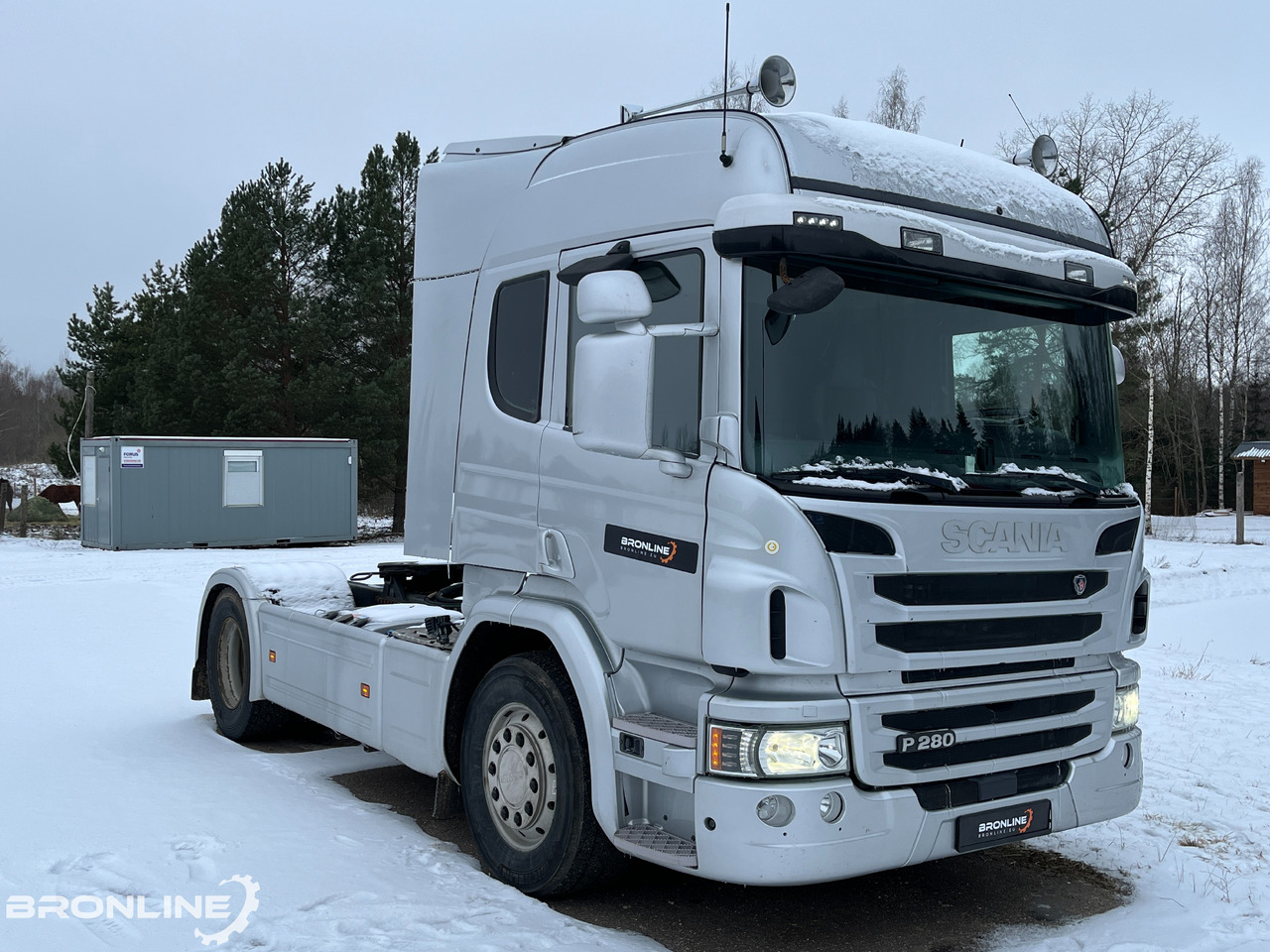 2018 SCANIA P 280 LA4X2MNB Hydraulics/ADR - יחידת טרקטור: תמונה 4 2018 SCANIA P 280 LA4X2MNB Hydraulics/ADR - יחידת טרקטור: תמונה 4