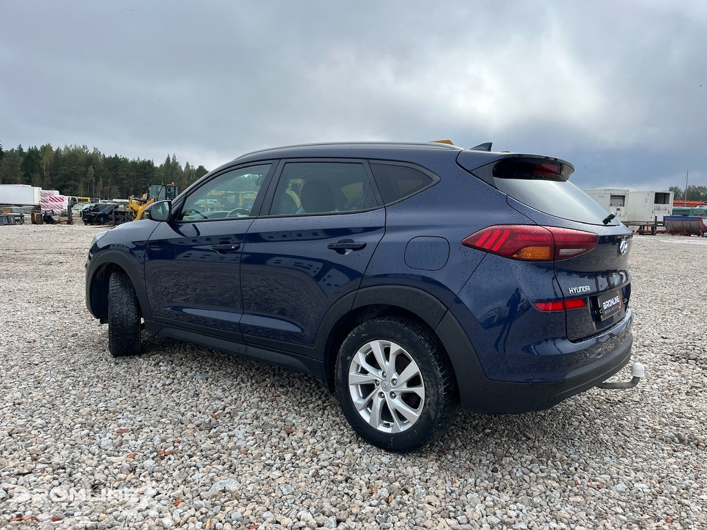 2019 Hyundai Tucson 1.6 97kW - מכונית: תמונה 4 2019 Hyundai Tucson 1.6 97kW - מכונית: תמונה 4