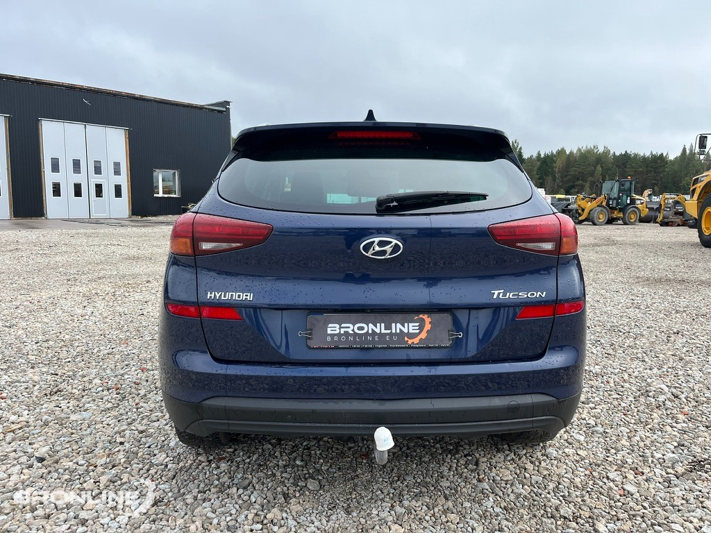 2019 Hyundai Tucson 1.6 97kW - מכונית: תמונה 5 2019 Hyundai Tucson 1.6 97kW - מכונית: תמונה 5