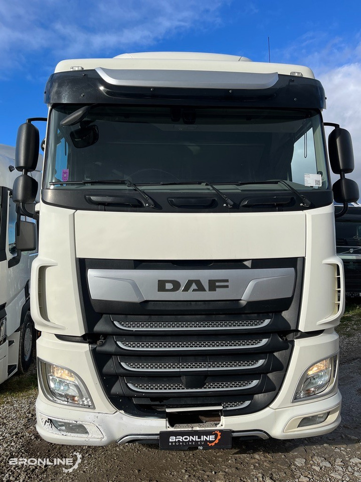 2020 DAF XF 480 FT 4x2 Space cab - יחידת טרקטור: תמונה 3 2020 DAF XF 480 FT 4x2 Space cab - יחידת טרקטור: תמונה 3