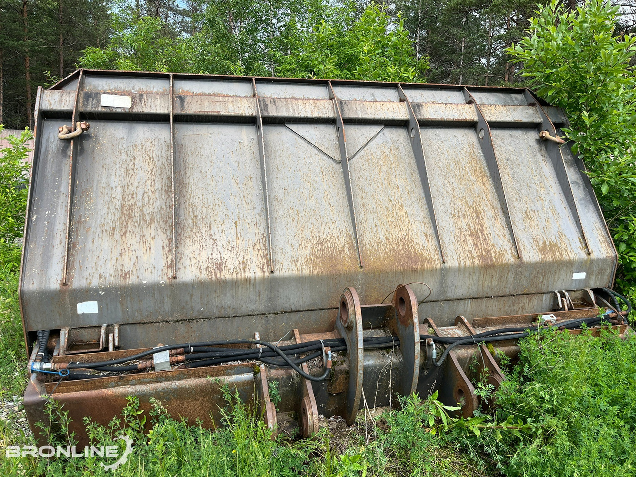 Volvo L220E 8.2m3 High tip bucket/kõrgkallutav kopp - דלי מעמיס: תמונה 4 Volvo L220E 8.2m3 High tip bucket/kõrgkallutav kopp - דלי מעמיס: תמונה 4
