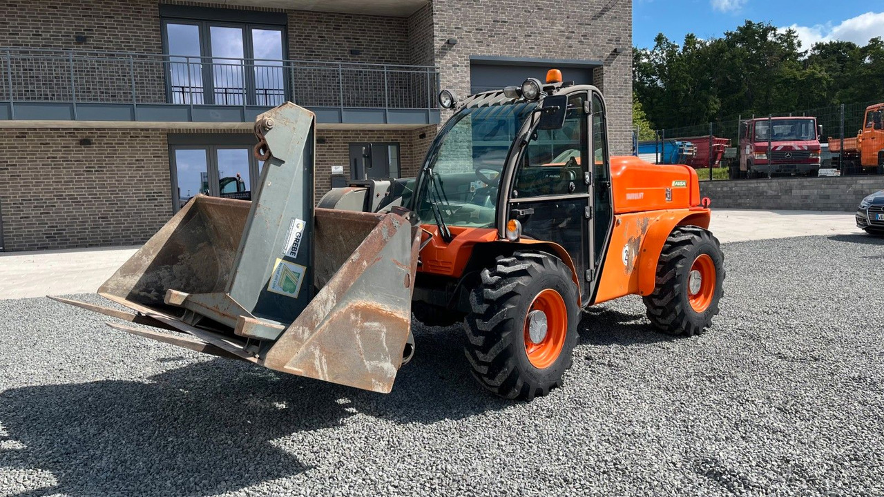 AUSA T 276 H Teleskoplader 5100 Kg - מעמיס גלגלים: תמונה 2 AUSA T 276 H Teleskoplader 5100 Kg - מעמיס גלגלים: תמונה 2