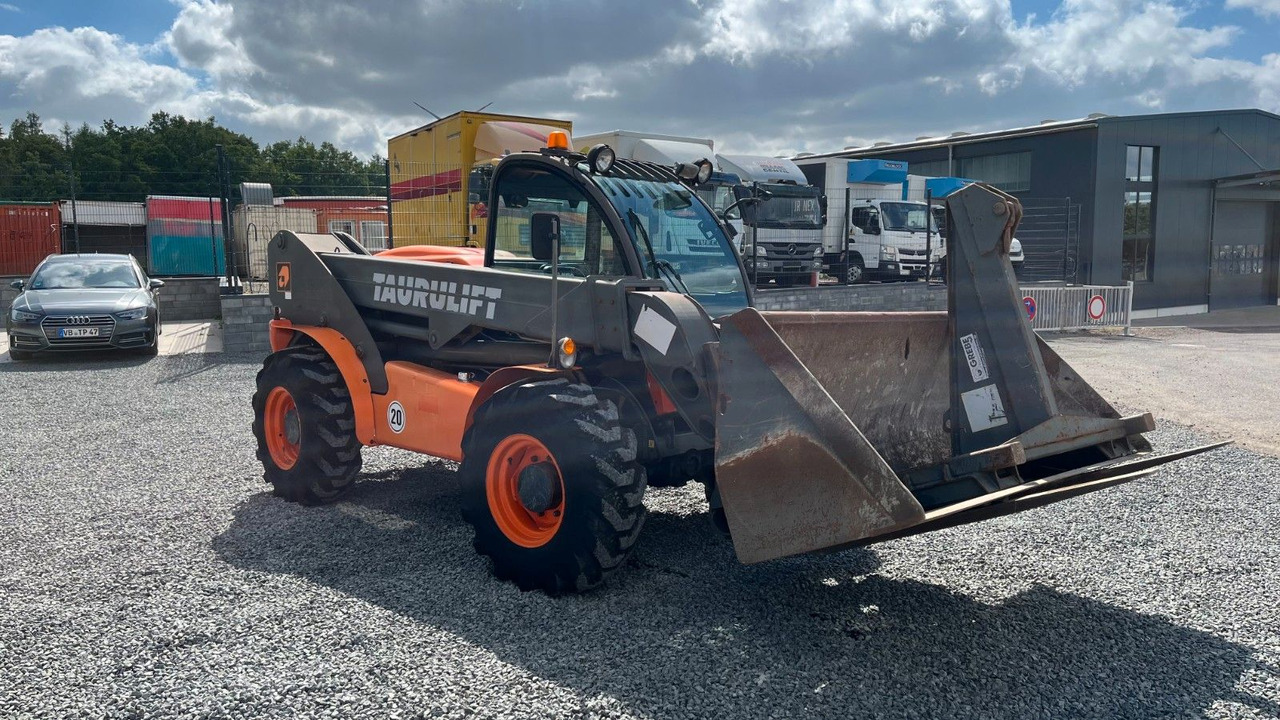 AUSA T 276 H Teleskoplader 5100 Kg - מעמיס גלגלים: תמונה 3 AUSA T 276 H Teleskoplader 5100 Kg - מעמיס גלגלים: תמונה 3