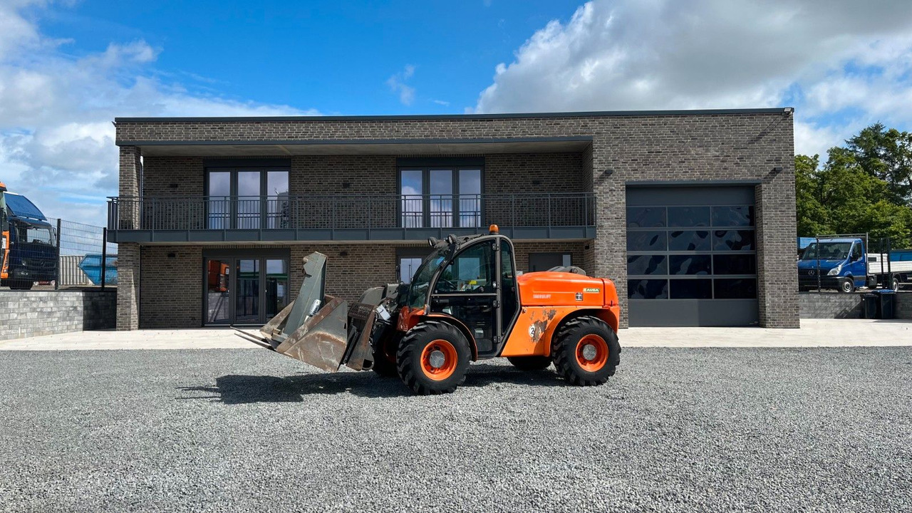 AUSA T 276 H Teleskoplader 5100 Kg - מעמיס גלגלים: תמונה 1 AUSA T 276 H Teleskoplader 5100 Kg - מעמיס גלגלים: תמונה 1