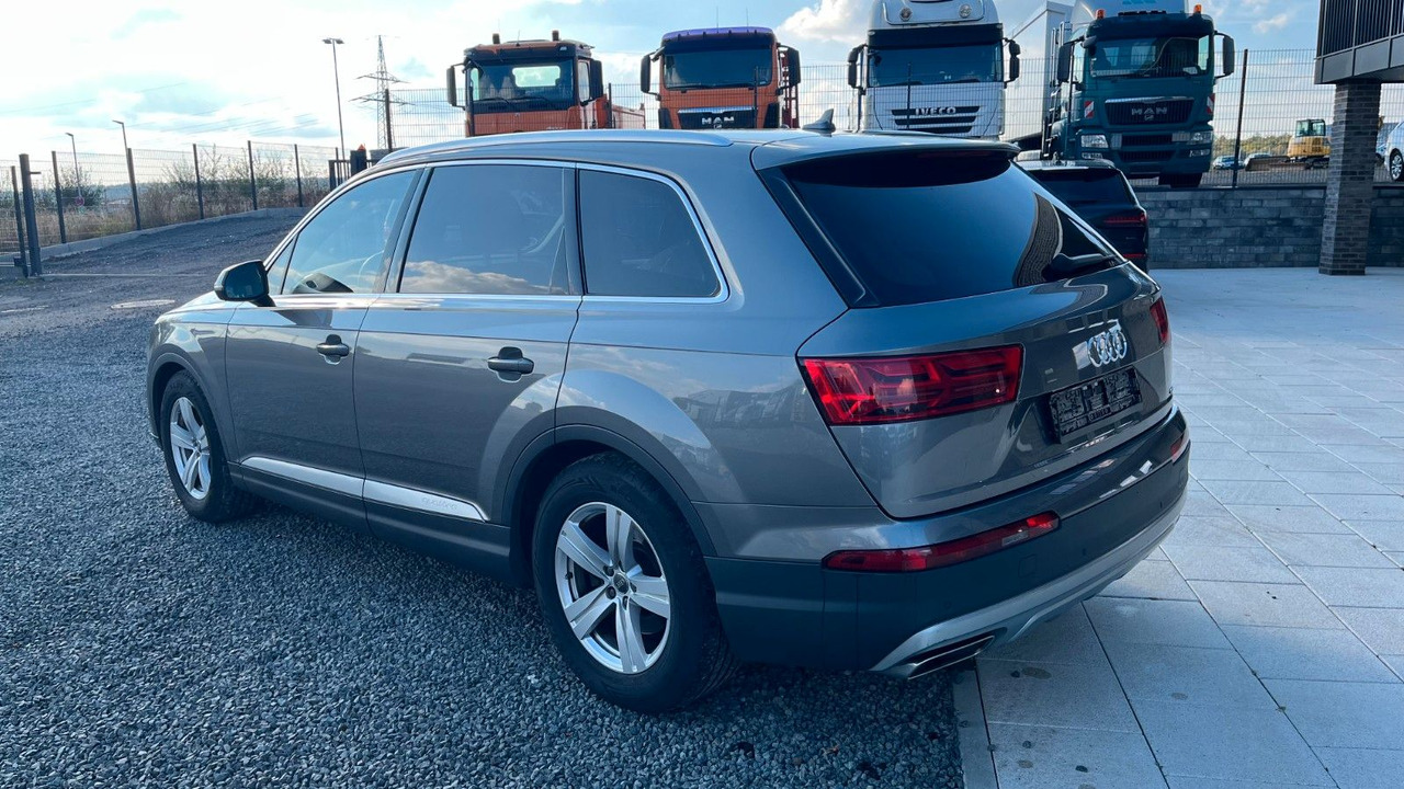 Audi Q7 3.0 TDI quattro Standheizung Allradlenkung - SUV: תמונה 5 Audi Q7 3.0 TDI quattro Standheizung Allradlenkung - SUV: תמונה 5