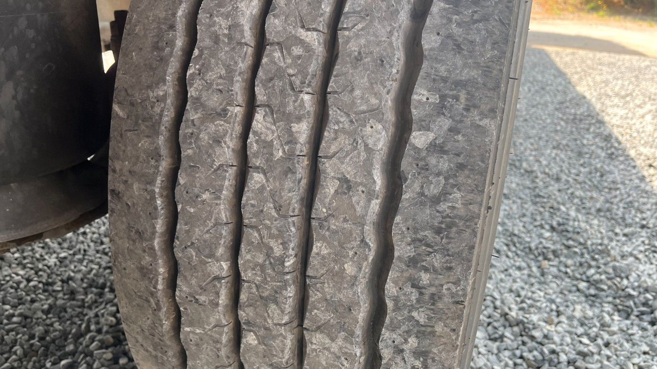 סמיטריילר צד נופל/ שטוח Cardi Plattform Auflieger Twistlock Lenkachse: תמונה 13