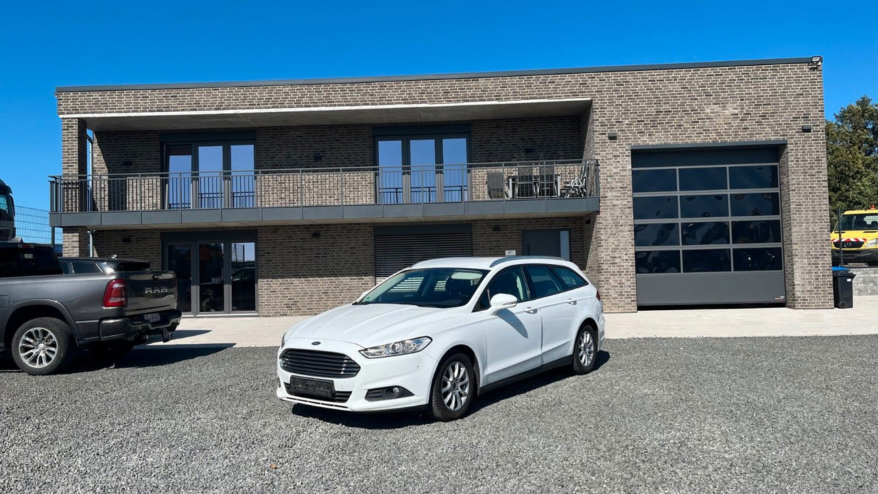 Ford Mondeo Turnier Business Edition - רכב סטיישן: תמונה 1 Ford Mondeo Turnier Business Edition - רכב סטיישן: תמונה 1