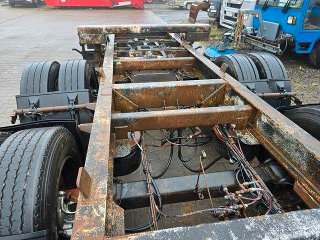 HKM G 18 TS ZL 1,3 Tandem, Schlitten, Abroller - קרון נגרר מתגלגל/ מדלג: תמונה 4 HKM G 18 TS ZL 1,3 Tandem, Schlitten, Abroller - קרון נגרר מתגלגל/ מדלג: תמונה 4