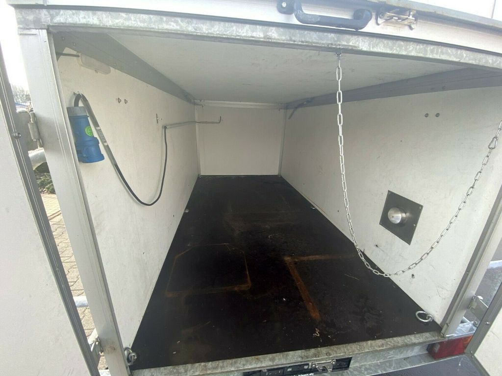 Hapert Wagenbouw Hapert B.V A22A Anhänger - קרון נגרר בתיבה סגורה: תמונה 3 Hapert Wagenbouw Hapert B.V A22A Anhänger - קרון נגרר בתיבה סגורה: תמונה 3