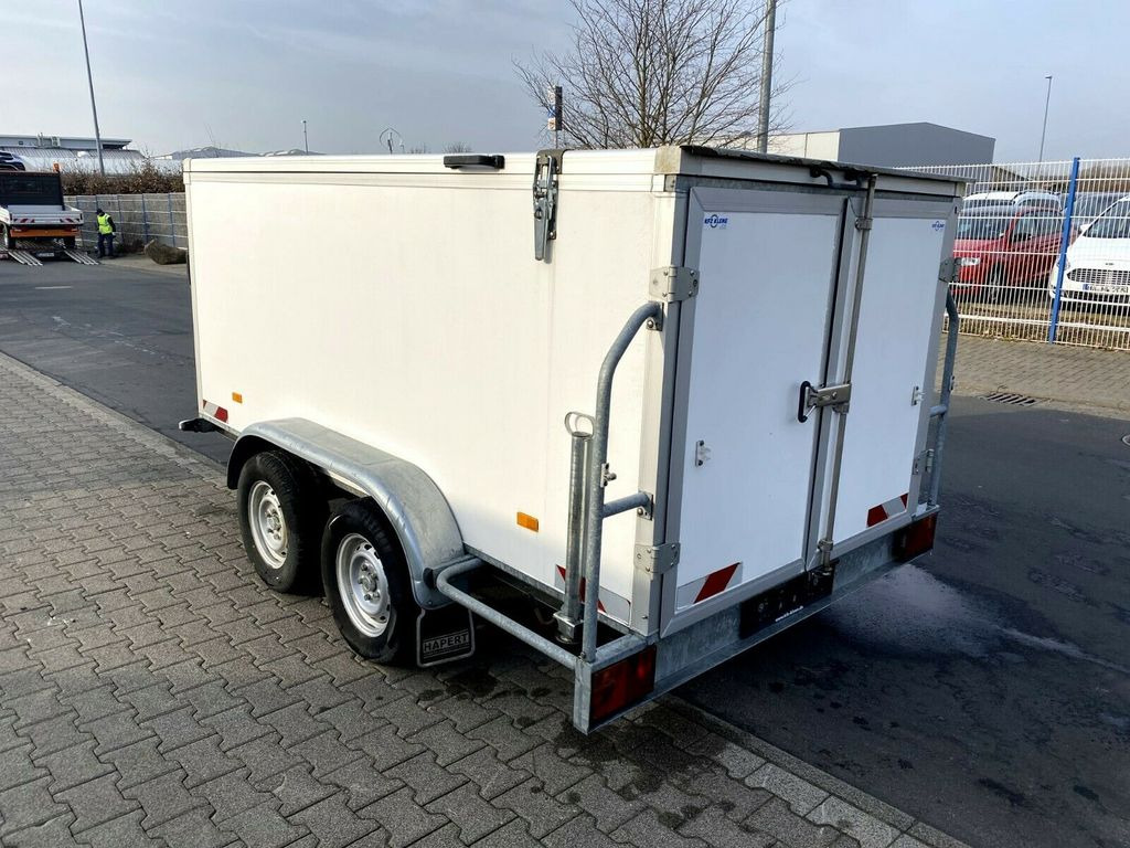 Hapert Wagenbouw Hapert B.V A22A Anhänger - קרון נגרר בתיבה סגורה: תמונה 5 Hapert Wagenbouw Hapert B.V A22A Anhänger - קרון נגרר בתיבה סגורה: תמונה 5