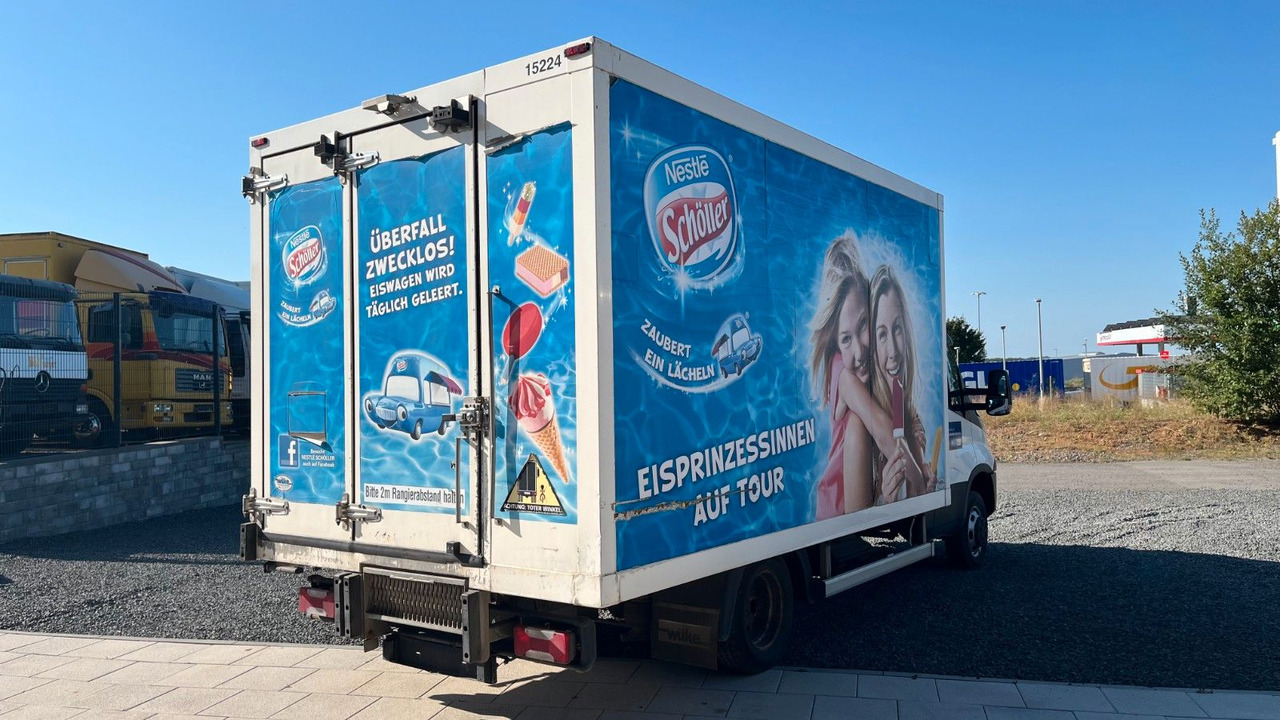 Iveco 50C18 Kühler Kühlkoffer Frigoblock Iveco 50C18 Kühler Kühlkoffer Frigoblock - כלי רכב מסחרי לקירור: תמונה 4 Iveco 50C18 Kühler Kühlkoffer Frigoblock Iveco 50C18 Kühler Kühlkoffer Frigoblock - כלי רכב מסחרי לקירור: תמונה 4