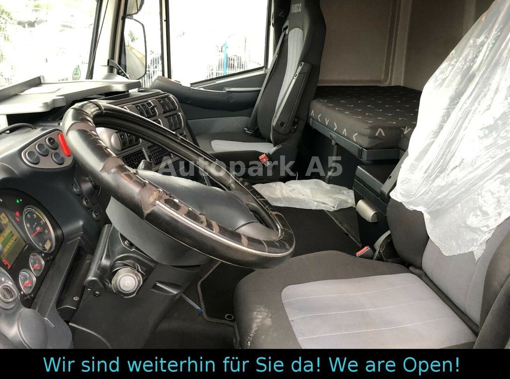 Iveco Stralis 26 420 Euro 5 EEV Kipper Getreidekipper - מזהיר: תמונה 5 Iveco Stralis 26 420 Euro 5 EEV Kipper Getreidekipper - מזהיר: תמונה 5