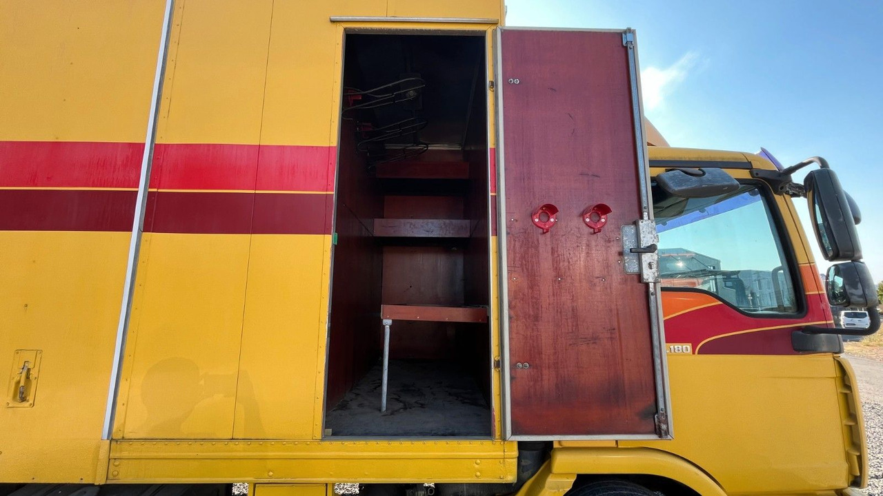 MAN TGL 10.180 Euro 4 Pferdetransporter Horse MAN TGL 10.180 Euro 4 Pferdetransporter Horse - משאית סוסים: תמונה 3 MAN TGL 10.180 Euro 4 Pferdetransporter Horse MAN TGL 10.180 Euro 4 Pferdetransporter Horse - משאית סוסים: תמונה 3