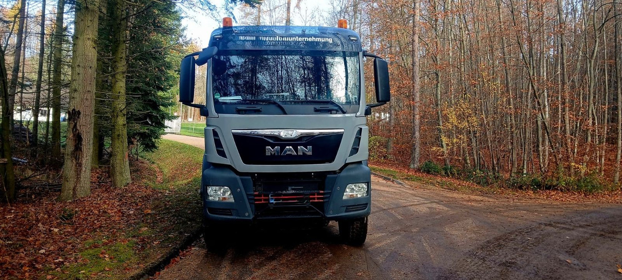 MAN TGS 26.480 6x4 6x6 Meiller Kipper Bordma Hydrodr - מזהיר: תמונה 4 MAN TGS 26.480 6x4 6x6 Meiller Kipper Bordma Hydrodr - מזהיר: תמונה 4