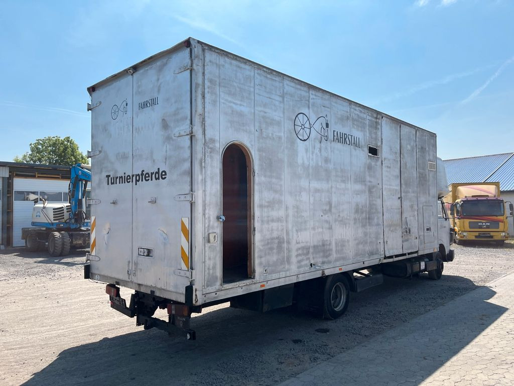 MAN VW-MAN LO2 Koffer Schlafkabine MAN VW-MAN LO2 Koffer Schlafkabine - כלי רכב מסחרי עם תיבה: תמונה 4 MAN VW-MAN LO2 Koffer Schlafkabine MAN VW-MAN LO2 Koffer Schlafkabine - כלי רכב מסחרי עם תיבה: תמונה 4