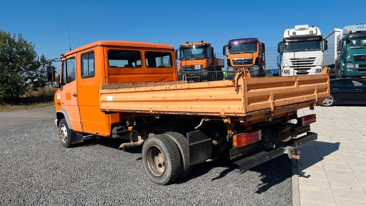 Mercedes-Benz 818 DK Kipper Dreiseitenkipper Meiller Doka Mercedes-Benz 818 DK Kipper Dreiseitenkipper Meiller Doka - כלי רכב מסחרי מזהיר, כלי רכב מסחרי קומבי: תמונה 4 Mercedes-Benz 818 DK Kipper Dreiseitenkipper Meiller Doka Mercedes-Benz 818 DK Kipper Dreiseitenkipper Meiller Doka - כלי רכב מסחרי מזהיר, כלי רכב מסחרי קומבי: תמונה 4