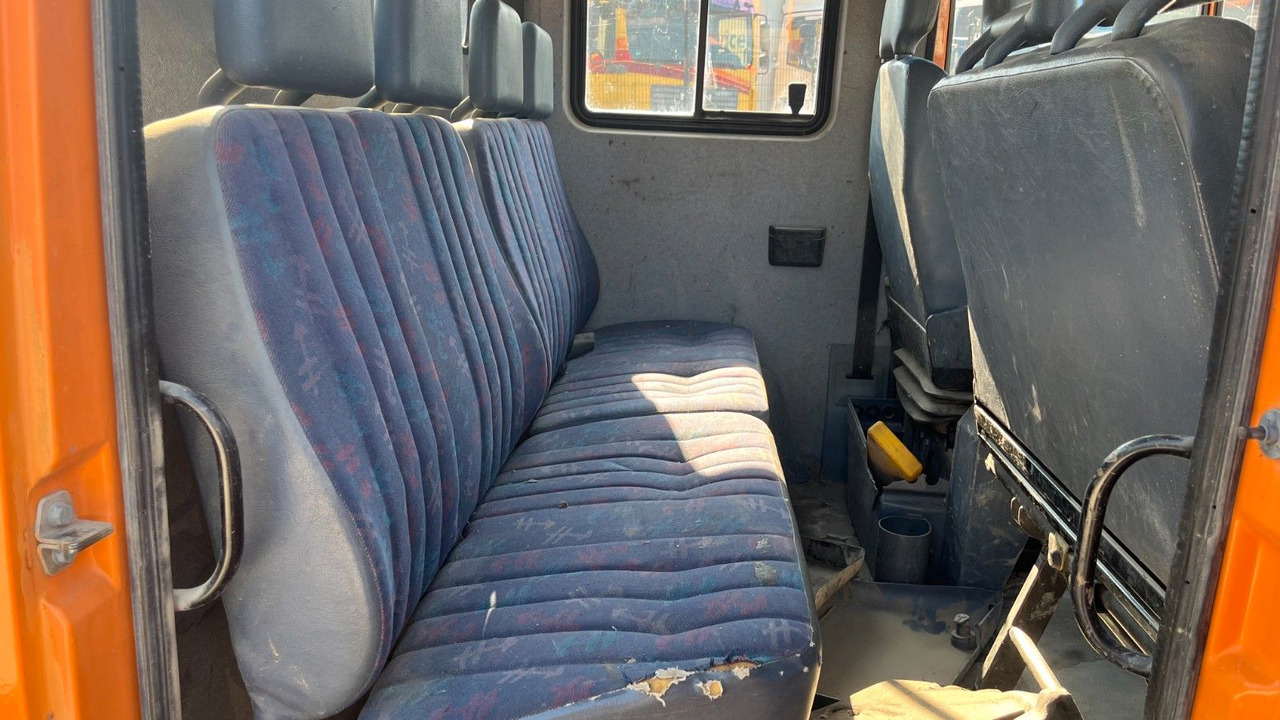 Mercedes-Benz 818 DK Kipper Dreiseitenkipper Meiller Doka Mercedes-Benz 818 DK Kipper Dreiseitenkipper Meiller Doka - כלי רכב מסחרי מזהיר, כלי רכב מסחרי קומבי: תמונה 4 Mercedes-Benz 818 DK Kipper Dreiseitenkipper Meiller Doka Mercedes-Benz 818 DK Kipper Dreiseitenkipper Meiller Doka - כלי רכב מסחרי מזהיר, כלי רכב מסחרי קומבי: תמונה 4