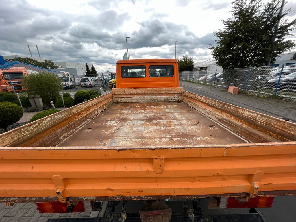 Mercedes-Benz 818 DK Kipper Dreiseitenkipper Meiller Doka - כלי רכב מסחרי מזהיר, כלי רכב מסחרי קומבי: תמונה 4 Mercedes-Benz 818 DK Kipper Dreiseitenkipper Meiller Doka - כלי רכב מסחרי מזהיר, כלי רכב מסחרי קומבי: תמונה 4