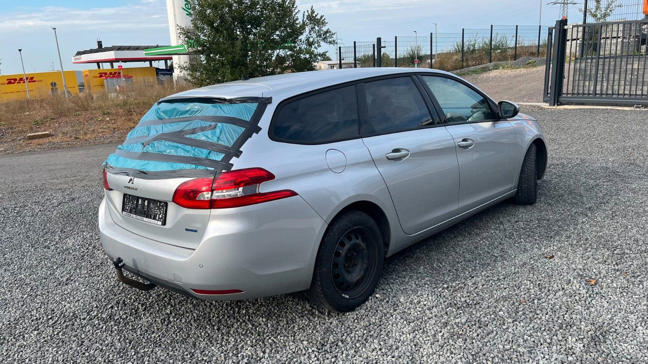 Peugeot 308 SW Active - רכב סטיישן: תמונה 4 Peugeot 308 SW Active - רכב סטיישן: תמונה 4