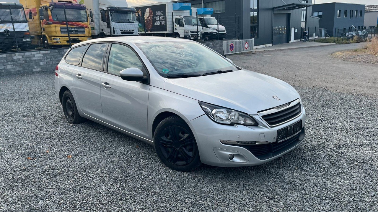 Peugeot 308 SW Active - רכב סטיישן: תמונה 3 Peugeot 308 SW Active - רכב סטיישן: תמונה 3
