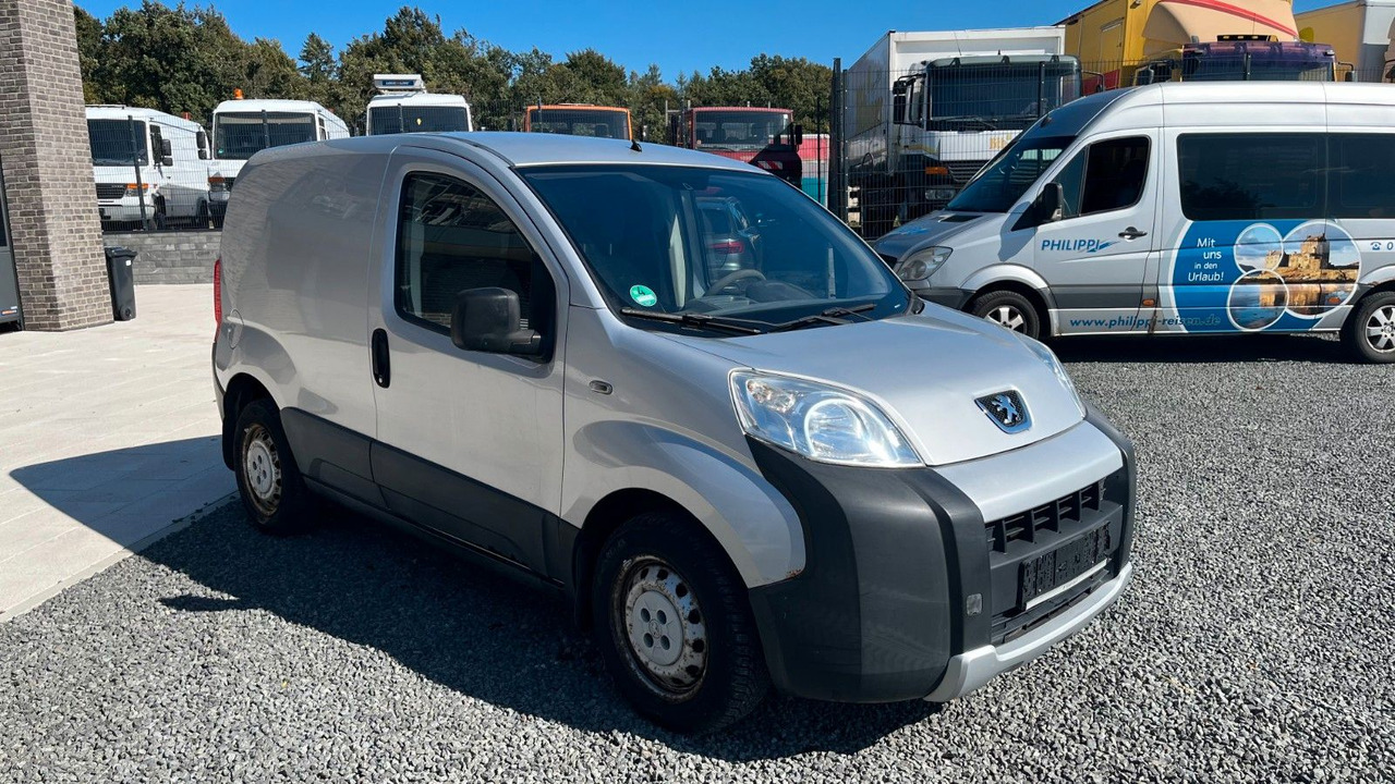 Peugeot Bipper Basis Kopfdichtungsschaden - מכונית: תמונה 3 Peugeot Bipper Basis Kopfdichtungsschaden - מכונית: תמונה 3