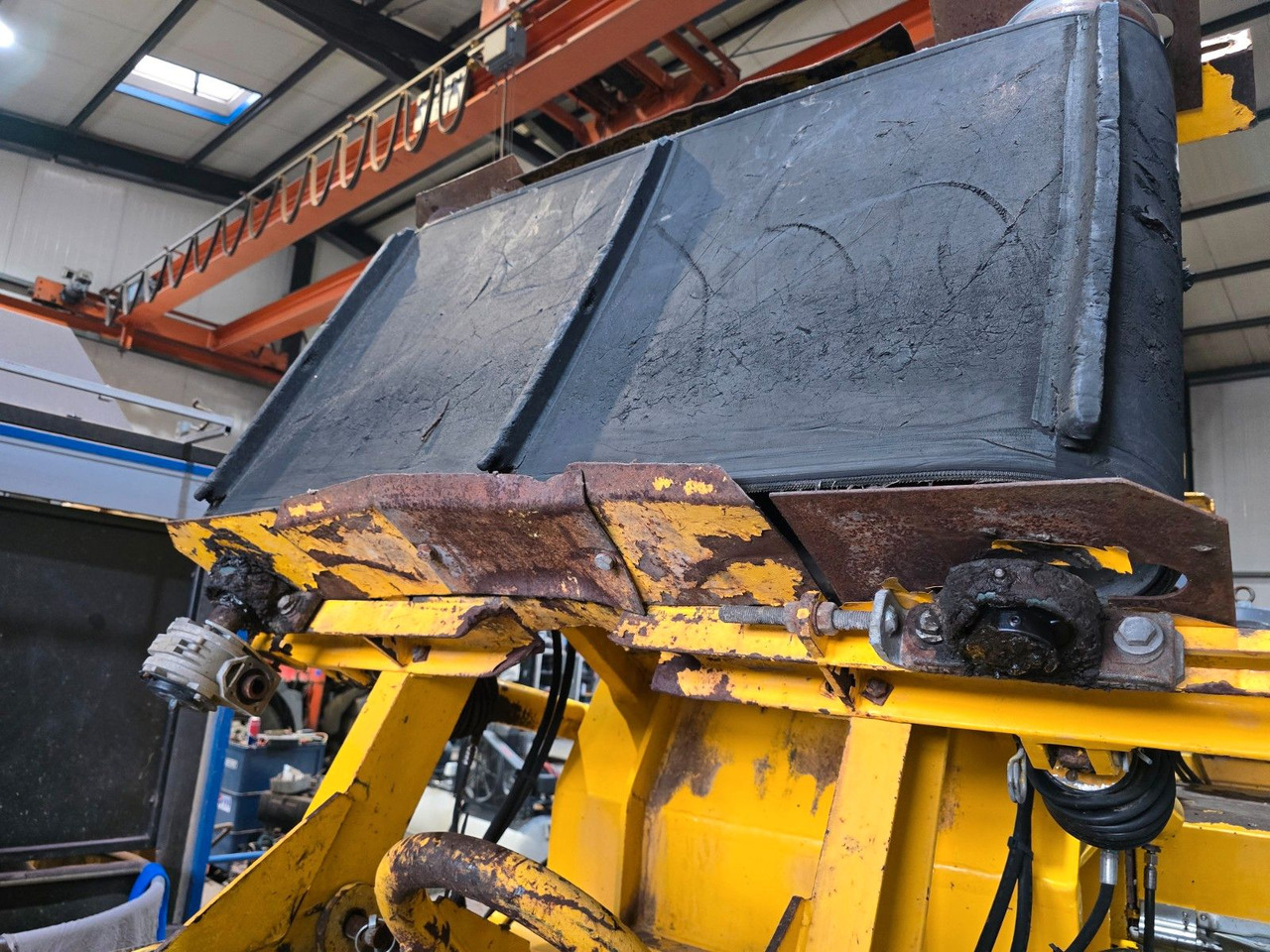 Rubble Master RM 60 Backenbrecher Brecher - משאית הרמת וו: תמונה 4 Rubble Master RM 60 Backenbrecher Brecher - משאית הרמת וו: תמונה 4