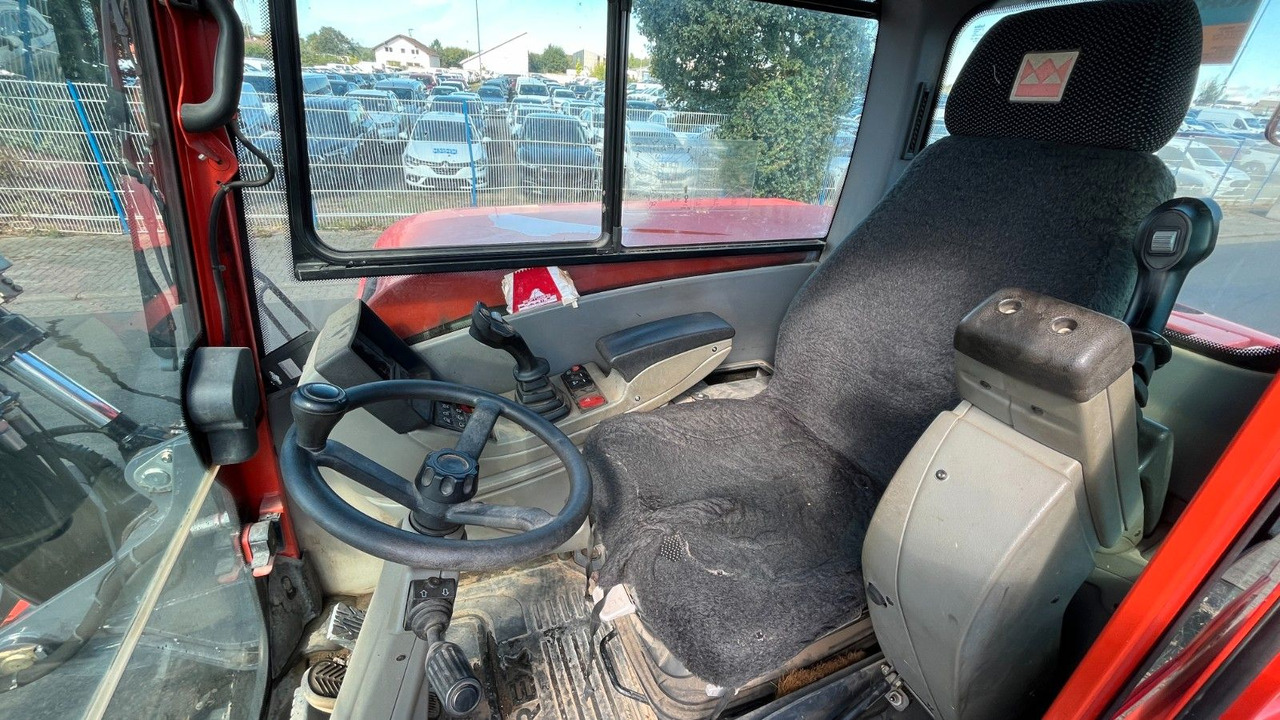 Schaeff TeRex TW85 Mobilbagger 8600 Kg Verstellausleger - מחפר גלגלים: תמונה 5 Schaeff TeRex TW85 Mobilbagger 8600 Kg Verstellausleger - מחפר גלגלים: תמונה 5