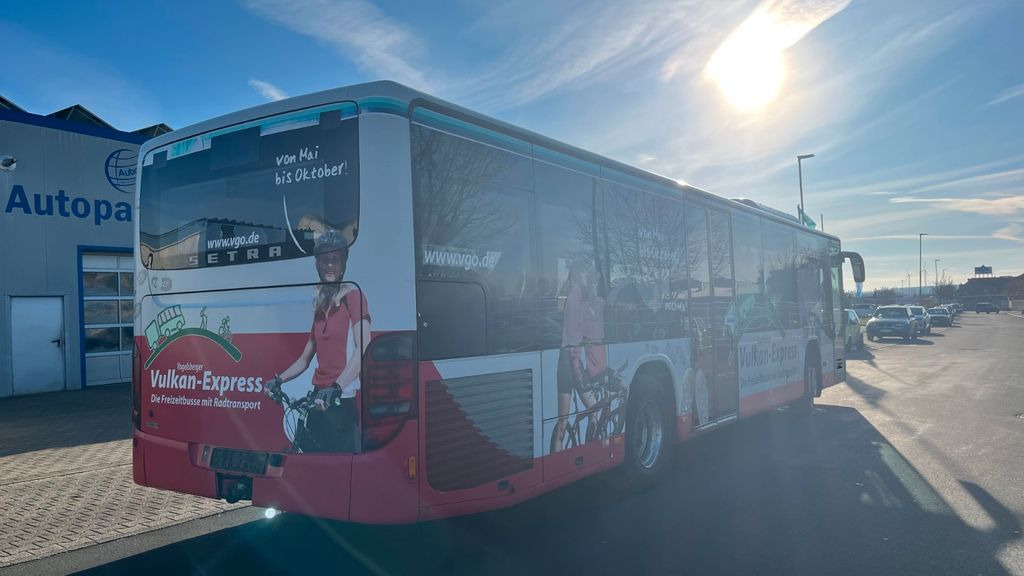 Setra S 415 NF Evobus Bus Linienverkehr Setra S 415 NF Evobus Bus Linienverkehr - אוטובוס עירוני: תמונה 3 Setra S 415 NF Evobus Bus Linienverkehr Setra S 415 NF Evobus Bus Linienverkehr - אוטובוס עירוני: תמונה 3