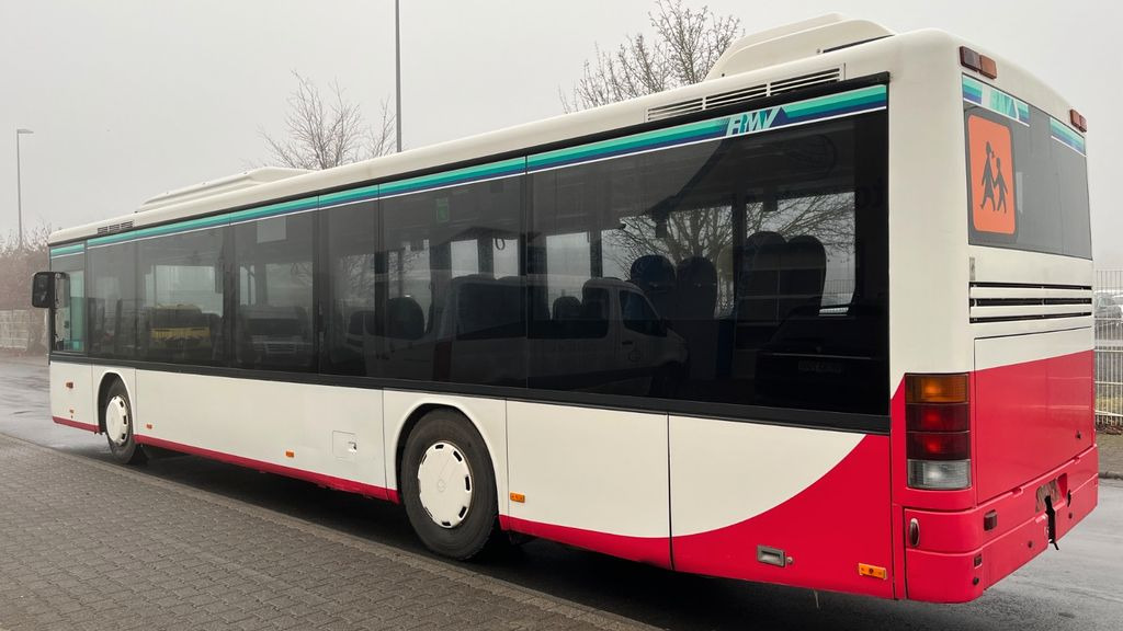 Setra S315 NF Evobus Bus Linienverkehr - אוטובוס עירוני: תמונה 4 Setra S315 NF Evobus Bus Linienverkehr - אוטובוס עירוני: תמונה 4