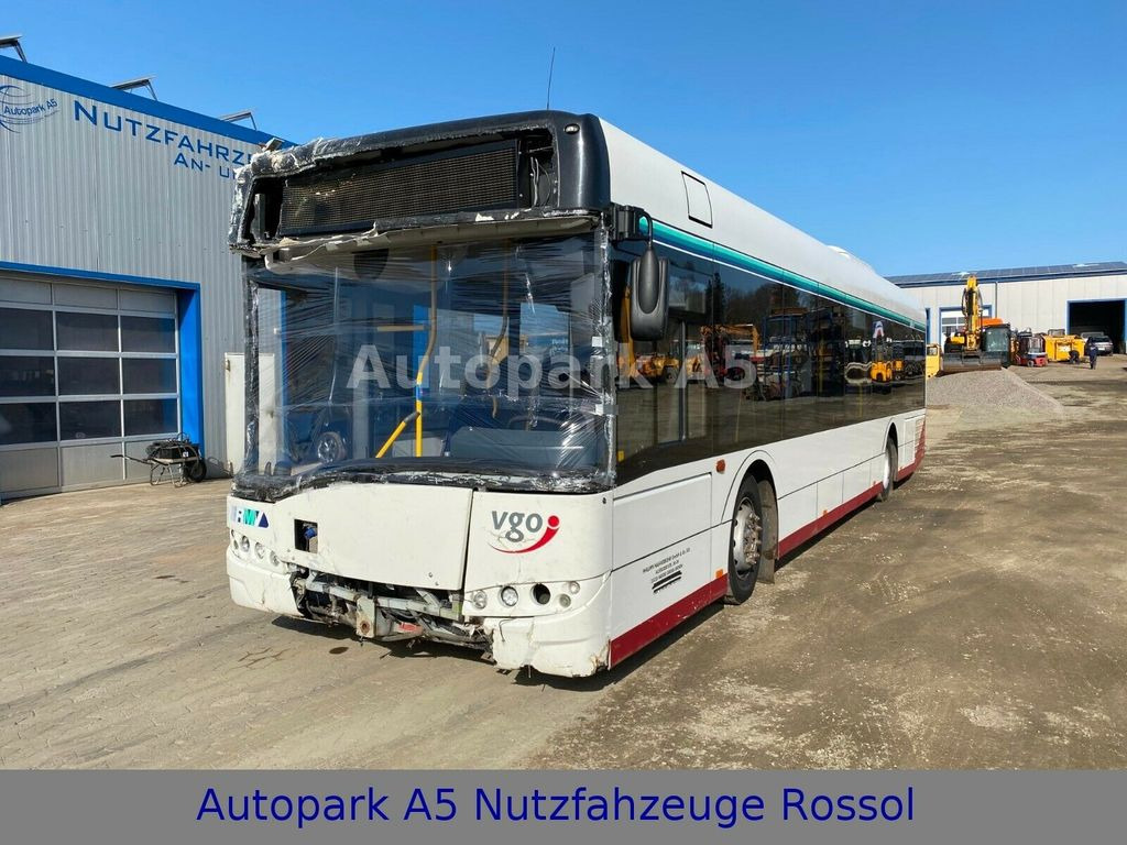 Solaris Urbino 12H Bus Euro 5 Rampe Standklima Solaris Urbino 12H Bus Euro 5 Rampe Standklima - אוטובוס פרברים: תמונה 1 Solaris Urbino 12H Bus Euro 5 Rampe Standklima Solaris Urbino 12H Bus Euro 5 Rampe Standklima - אוטובוס פרברים: תמונה 1