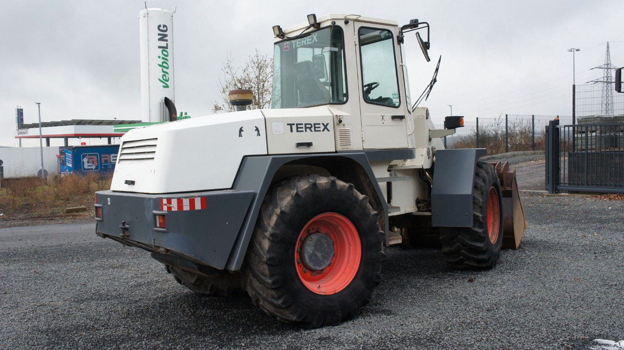 Terex SKL 200 Radlader Allrad 12500 Kg - מעמיס גלגלים: תמונה 4 Terex SKL 200 Radlader Allrad 12500 Kg - מעמיס גלגלים: תמונה 4