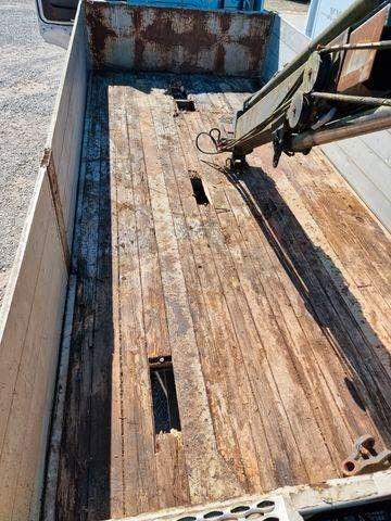 VM Trailers / Tri Axle crane Kran Hiab 095-1 - סמיטריילר צד נופל/ שטוח: תמונה 5 VM Trailers / Tri Axle crane Kran Hiab 095-1 - סמיטריילר צד נופל/ שטוח: תמונה 5