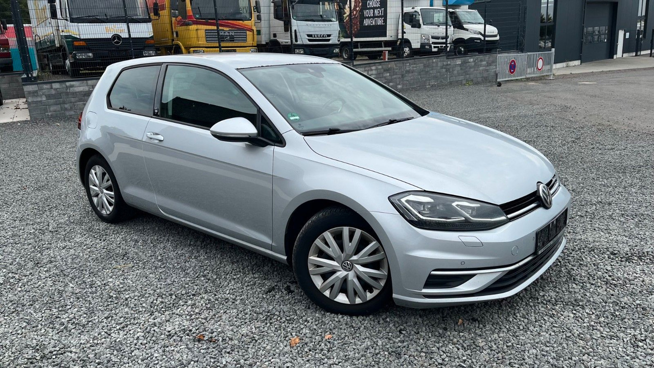 Volkswagen Golf VII Lim. Sound Start-Stopp - מכונית: תמונה 3 Volkswagen Golf VII Lim. Sound Start-Stopp - מכונית: תמונה 3