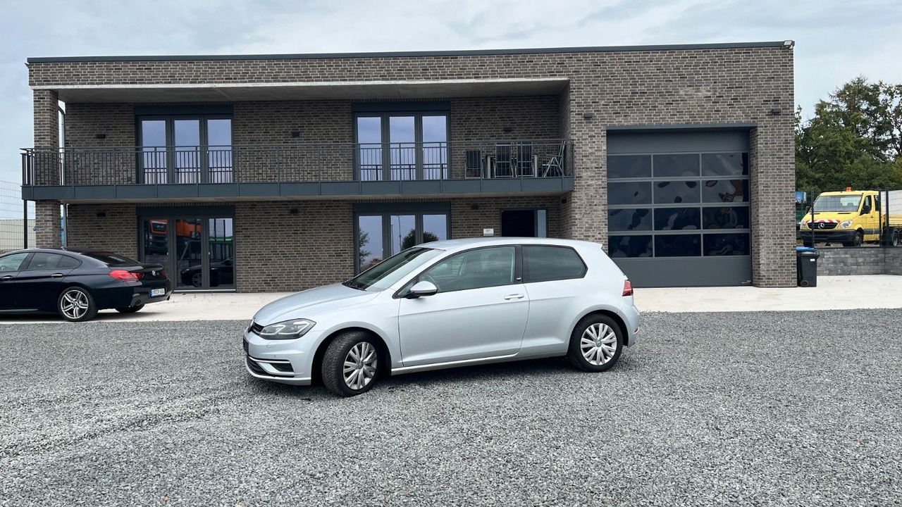 Volkswagen Golf VII Lim. Sound Start-Stopp - מכונית: תמונה 1 Volkswagen Golf VII Lim. Sound Start-Stopp - מכונית: תמונה 1