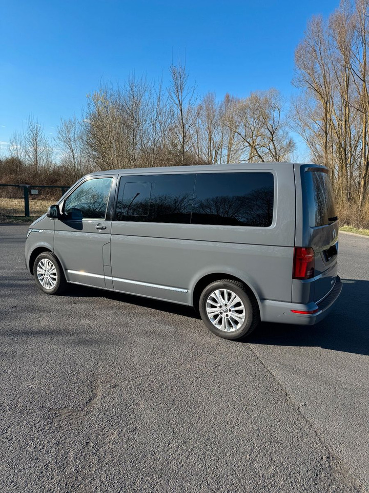 Volkswagen T6.1 Transporter Multivan Generation Six 4x4 - כלי רכב מסחרי לנוסעים: תמונה 4 Volkswagen T6.1 Transporter Multivan Generation Six 4x4 - כלי רכב מסחרי לנוסעים: תמונה 4