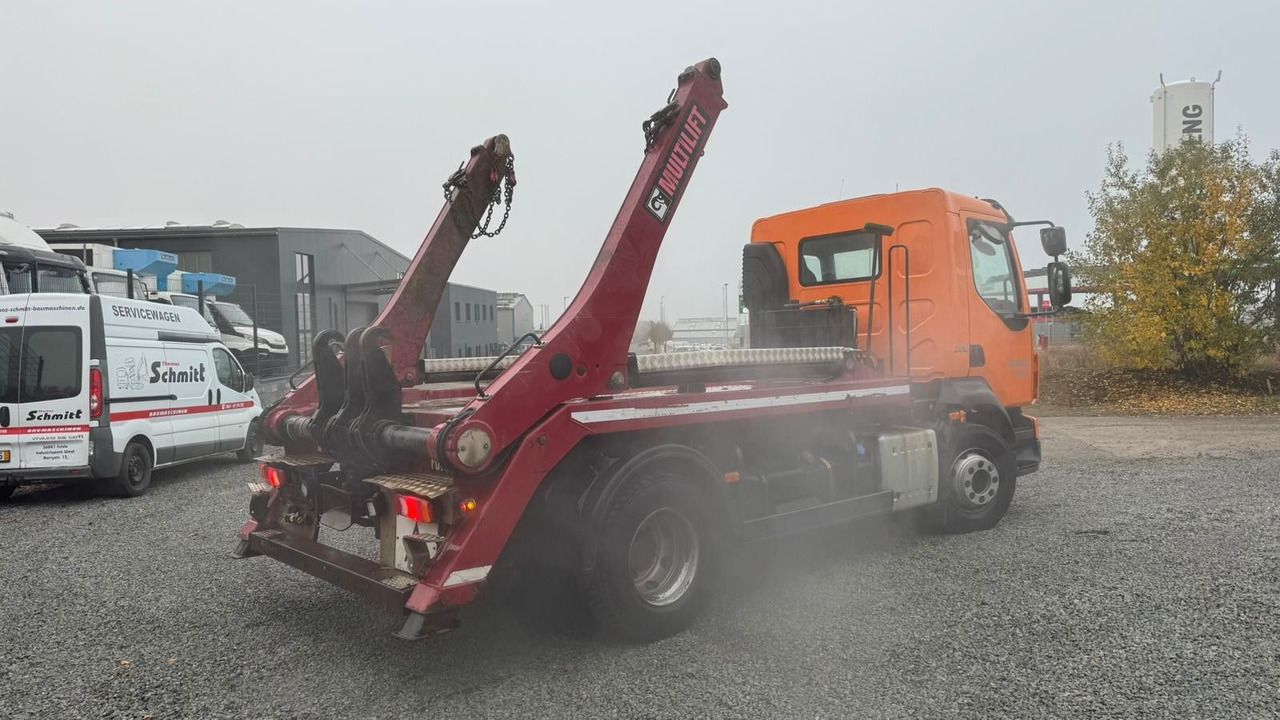 Volvo FL 280 Absetzkipper Multilift Fernbedienung - מזהיר: תמונה 4 Volvo FL 280 Absetzkipper Multilift Fernbedienung - מזהיר: תמונה 4