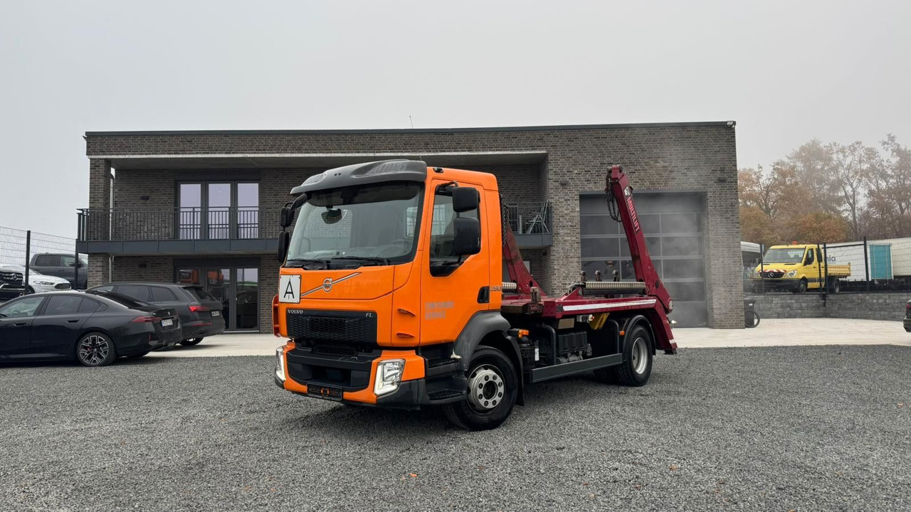 Volvo FL 280 Absetzkipper Multilift Fernbedienung - מזהיר: תמונה 1 Volvo FL 280 Absetzkipper Multilift Fernbedienung - מזהיר: תמונה 1