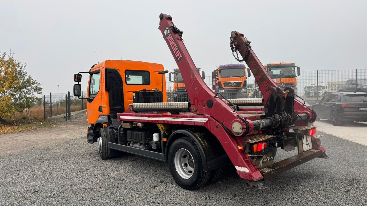 Volvo FL 280 Absetzkipper Multilift Fernbedienung - מזהיר: תמונה 5 Volvo FL 280 Absetzkipper Multilift Fernbedienung - מזהיר: תמונה 5