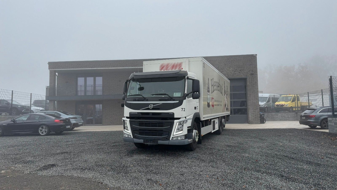 Volvo FM 410 Kühlkoffer Carrier Supra 950 U LBW - משאית קירור: תמונה 1 Volvo FM 410 Kühlkoffer Carrier Supra 950 U LBW - משאית קירור: תמונה 1