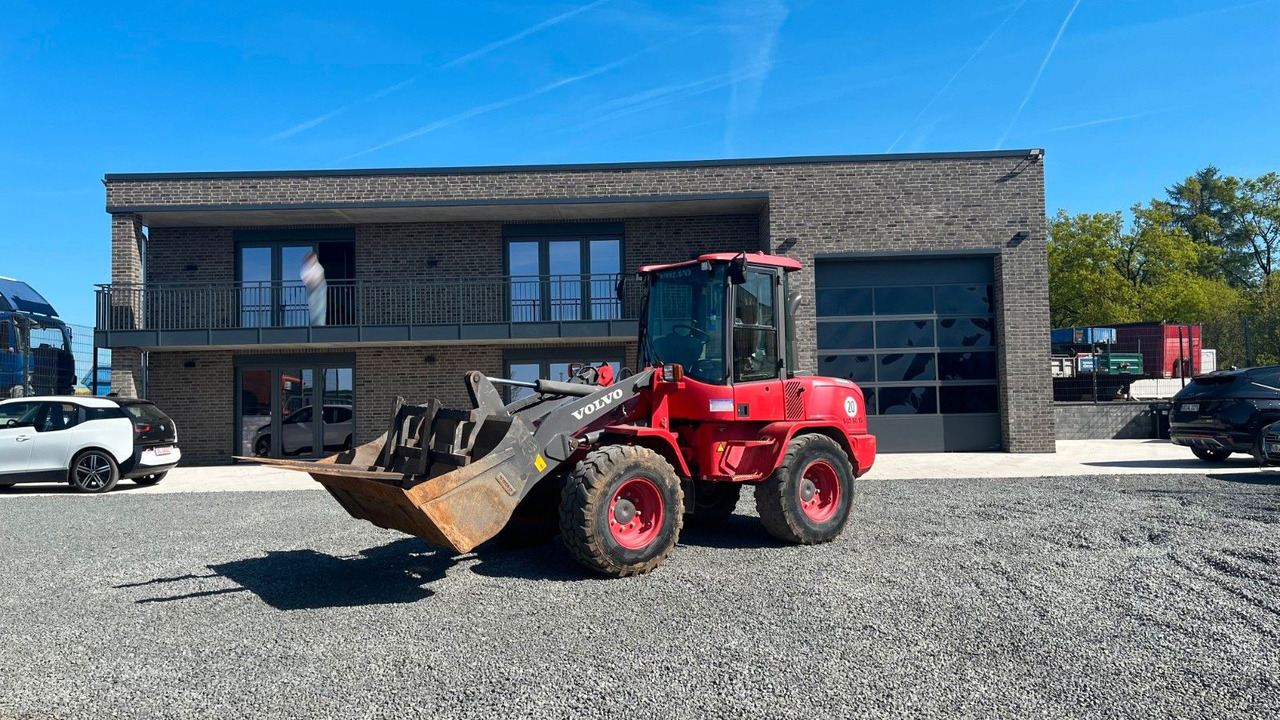 Volvo L35G Radlader 7200 Kg Schaufel Gabel Volvo L35G Radlader 7200 Kg Schaufel Gabel - מעמיס גלגלים: תמונה 1 Volvo L35G Radlader 7200 Kg Schaufel Gabel Volvo L35G Radlader 7200 Kg Schaufel Gabel - מעמיס גלגלים: תמונה 1
