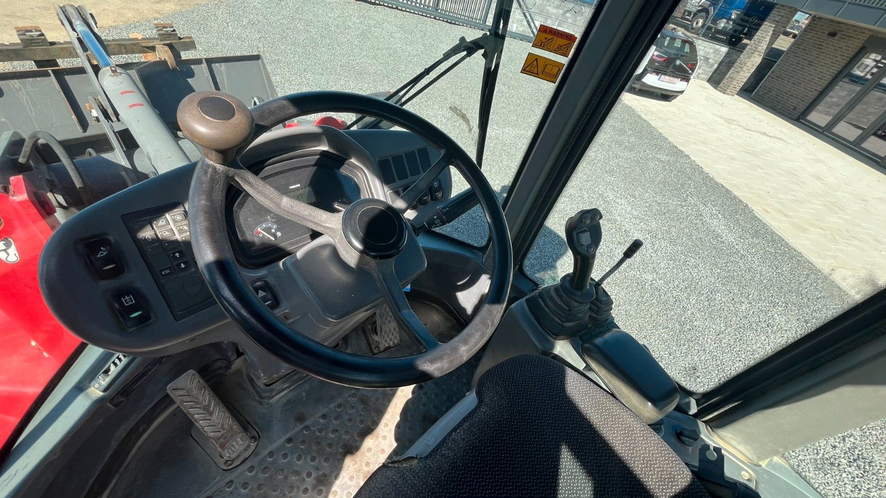 מעמיס גלגלים Volvo L35G Radlader 7200 Kg Schaufel Gabel Volvo L35G Radlader 7200 Kg Schaufel Gabel: תמונה 7