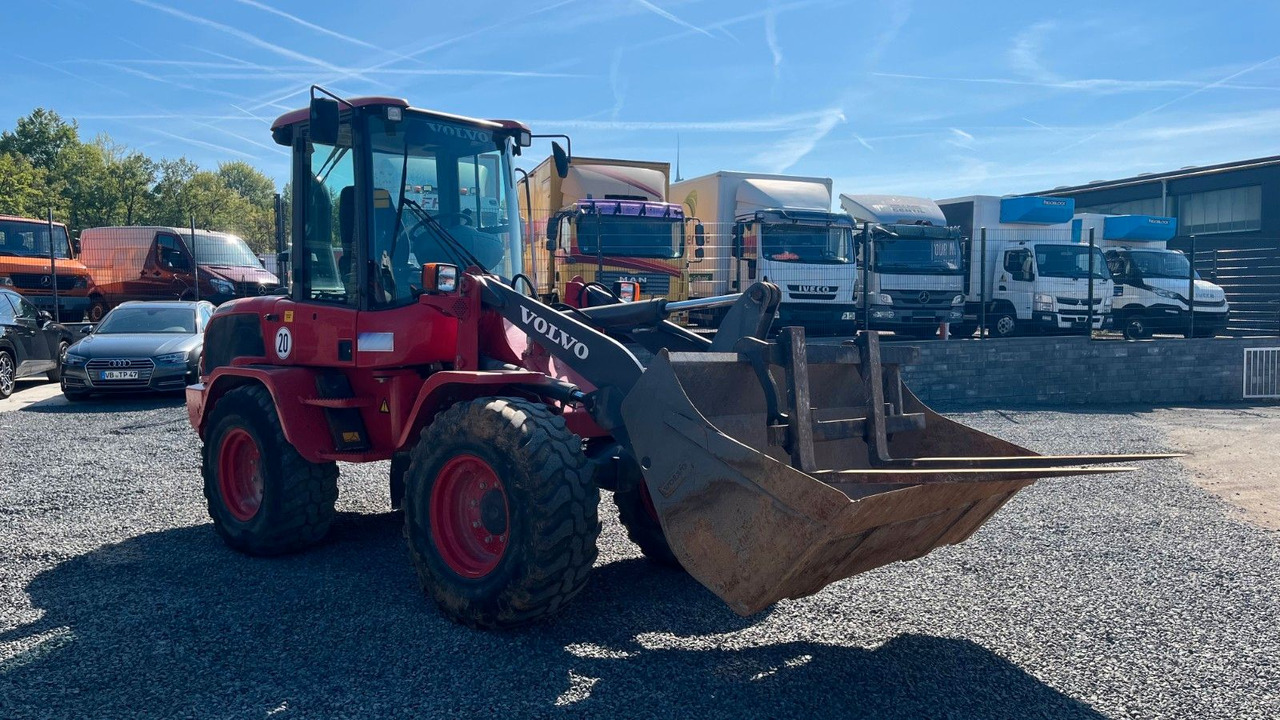 Volvo L35G Radlader 7200 Kg Schaufel Gabel Volvo L35G Radlader 7200 Kg Schaufel Gabel - מעמיס גלגלים: תמונה 3 Volvo L35G Radlader 7200 Kg Schaufel Gabel Volvo L35G Radlader 7200 Kg Schaufel Gabel - מעמיס גלגלים: תמונה 3