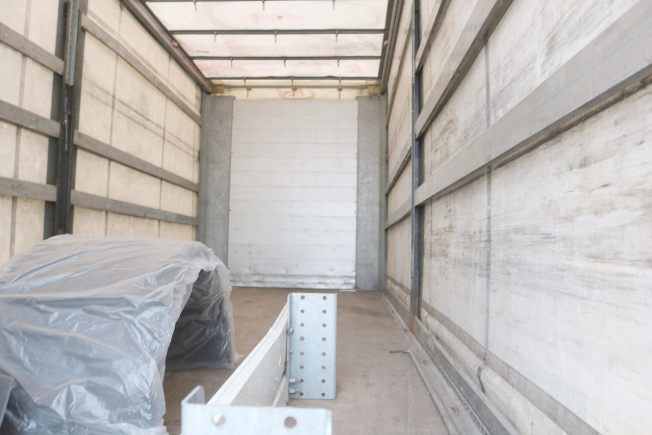 קרון נגרר עם וילונות צד Fliegl TPS 118 Tandem Anh. 11,8t verzinkt + EDSCHA: תמונה 7