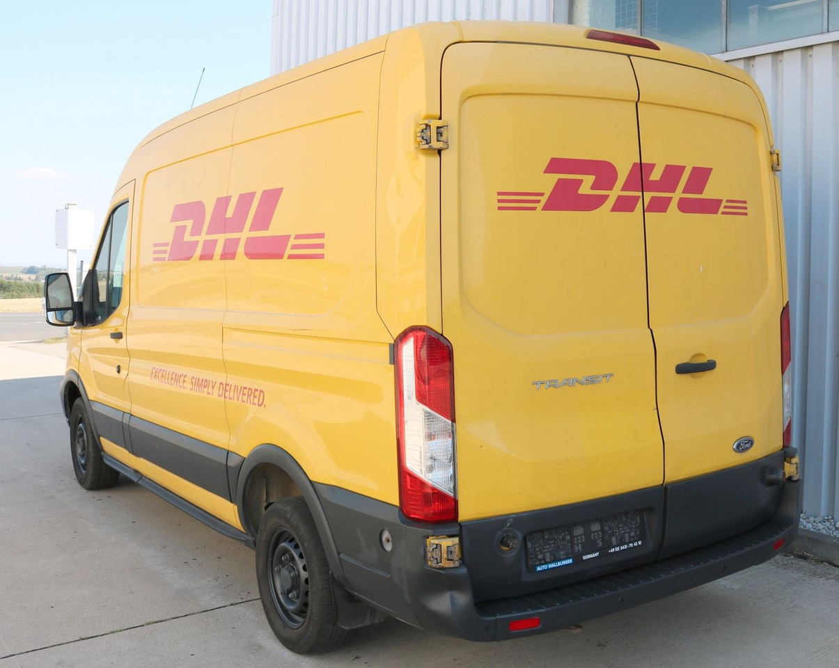 Ford TRANSIT TREND L2 Hochdach + Schiebetür Trennwand - כלי רכב מסחרי קטן: תמונה 2 Ford TRANSIT TREND L2 Hochdach + Schiebetür Trennwand - כלי רכב מסחרי קטן: תמונה 2