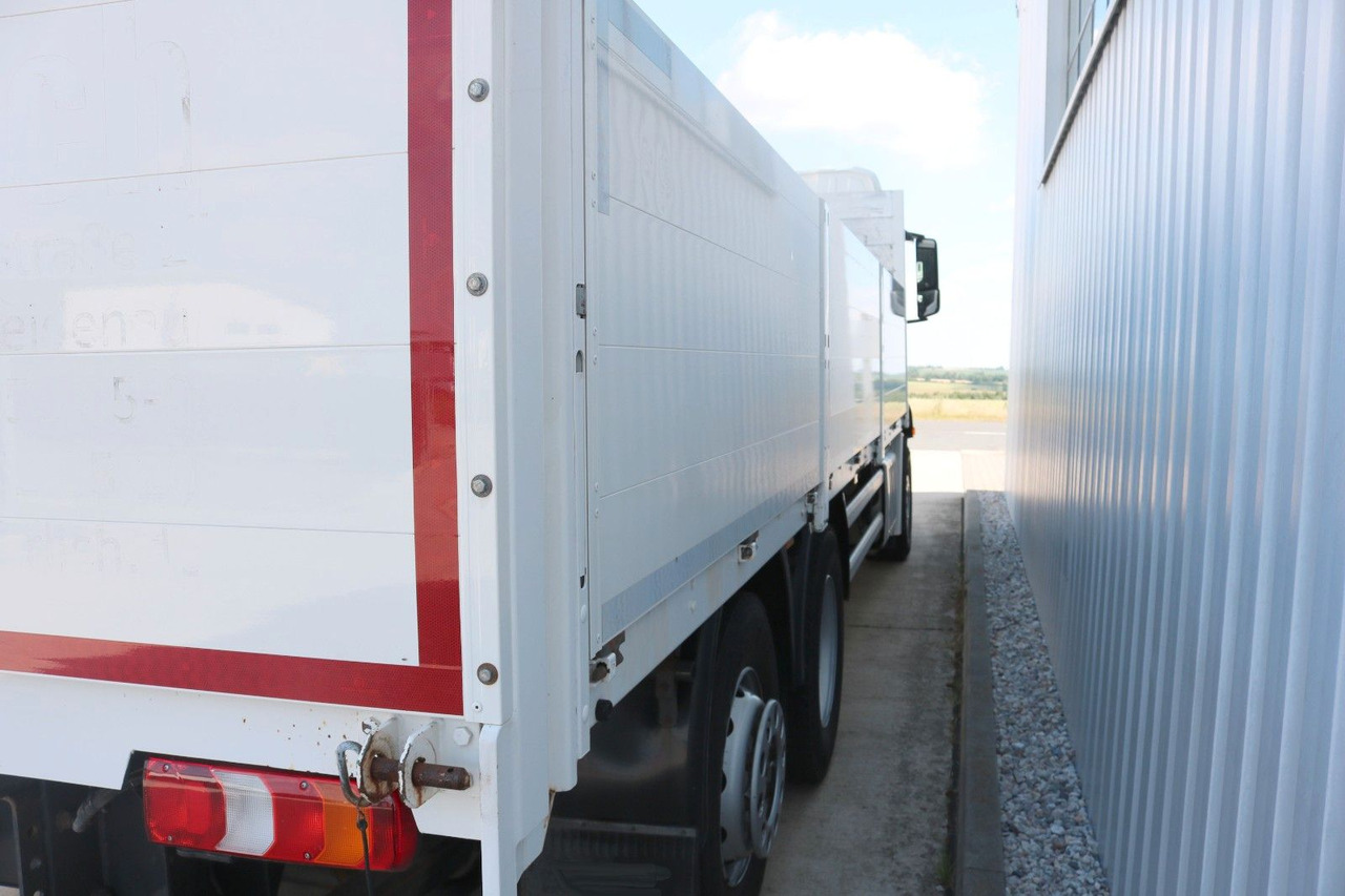 Mercedes-Benz Antos 2641L Prits. / Staplerhaltg. Stahltransp. - משאית צד נופל/ שטוחה: תמונה 3 Mercedes-Benz Antos 2641L Prits. / Staplerhaltg. Stahltransp. - משאית צד נופל/ שטוחה: תמונה 3