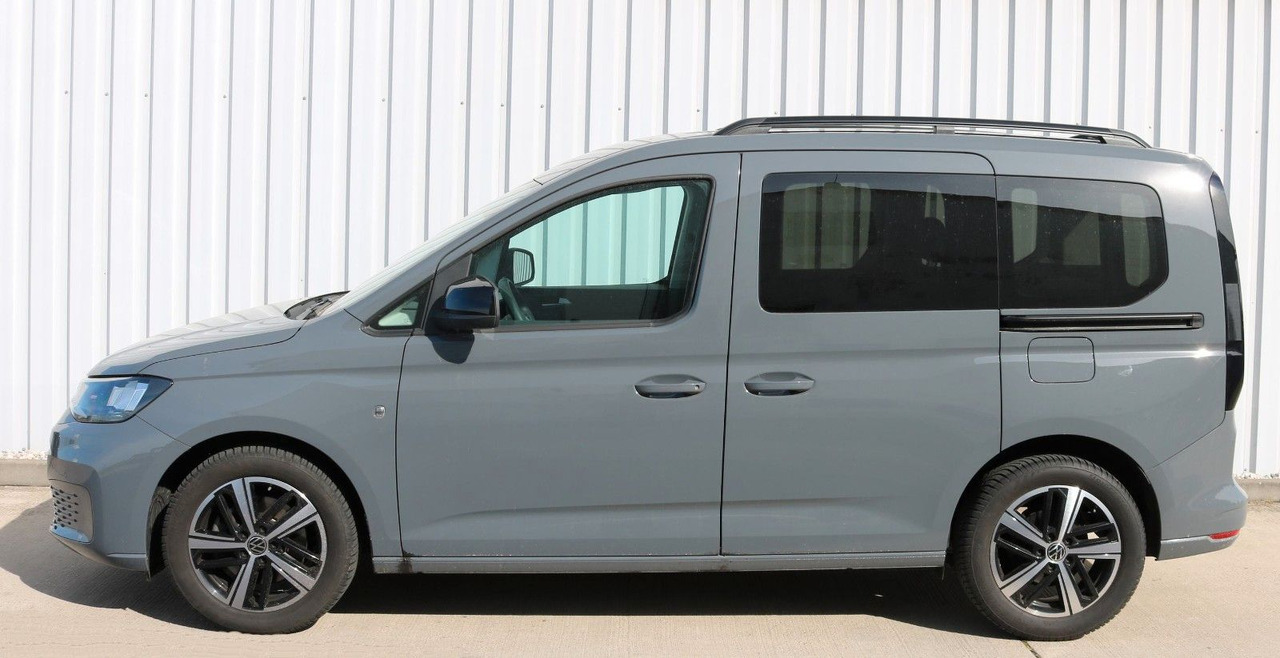 Volkswagen Caddy Life 2.0 TDI App Connect NAVI super Ausst. - מכונית: תמונה 2 Volkswagen Caddy Life 2.0 TDI App Connect NAVI super Ausst. - מכונית: תמונה 2