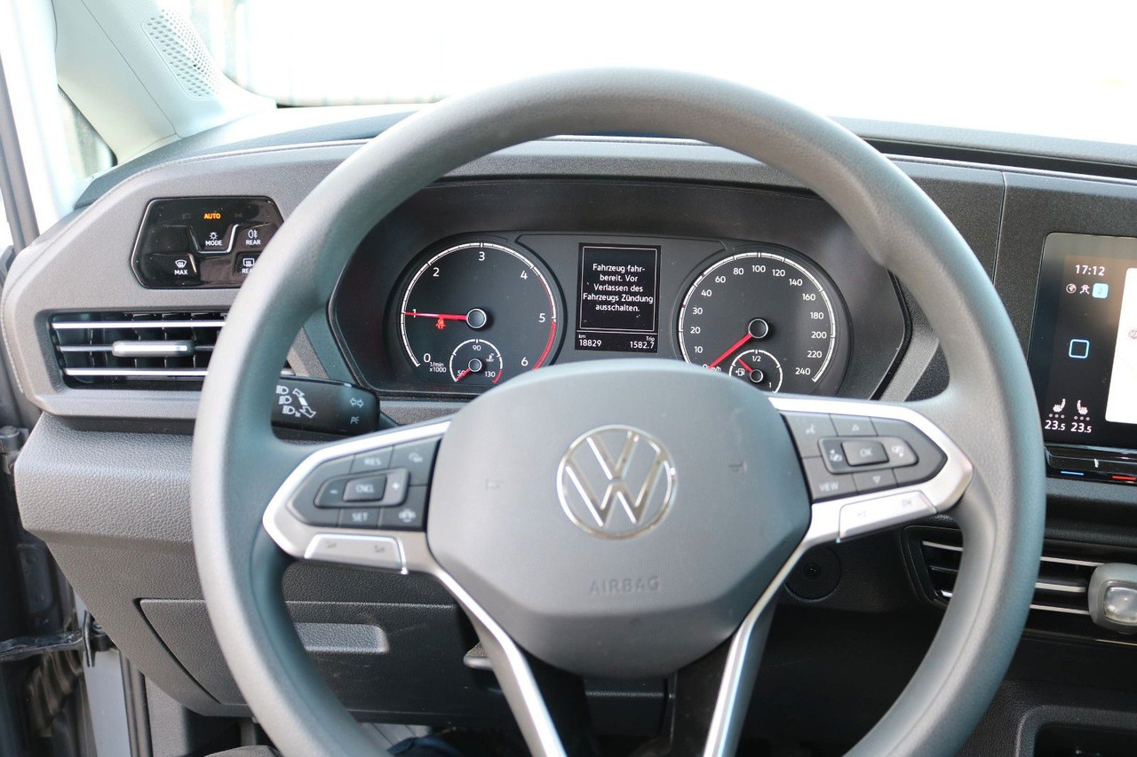 Volkswagen Caddy Life 2.0 TDI App Connect NAVI super Ausst. - מכונית: תמונה 4 Volkswagen Caddy Life 2.0 TDI App Connect NAVI super Ausst. - מכונית: תמונה 4