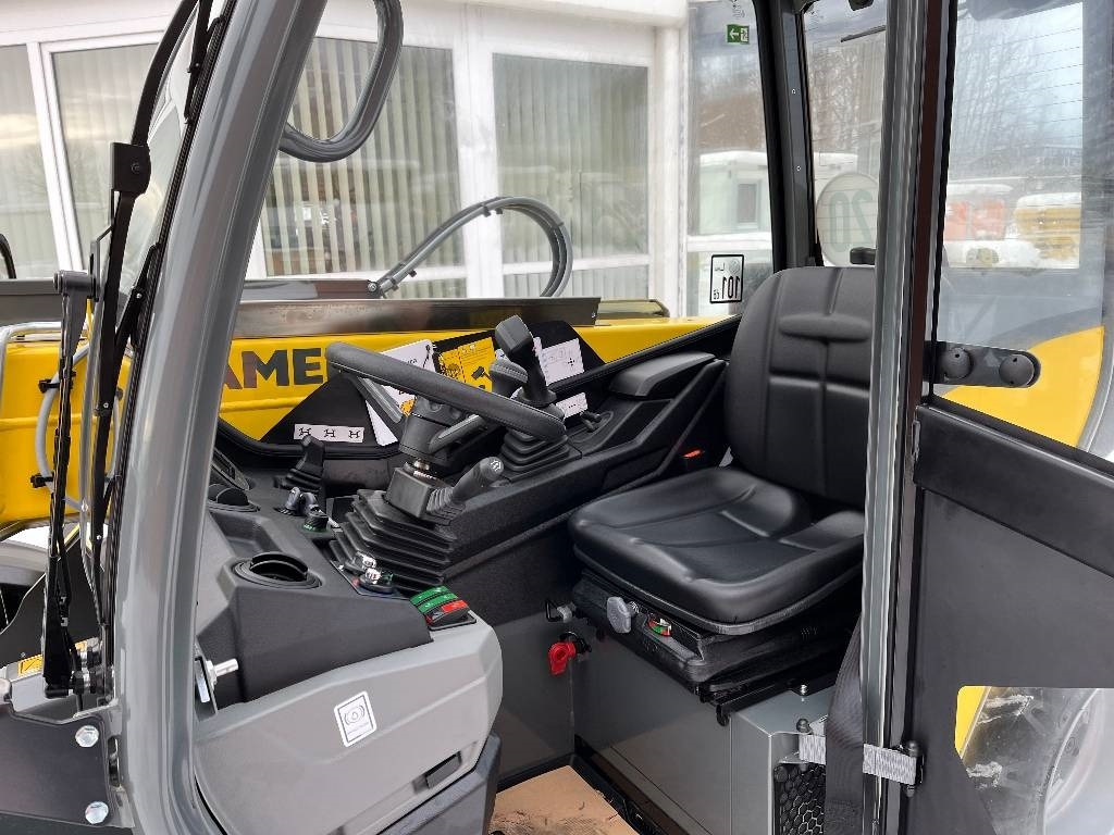 Kramer 1445 - מעמיס גלגלים טלסקופי: תמונה 3 Kramer 1445 - מעמיס גלגלים טלסקופי: תמונה 3